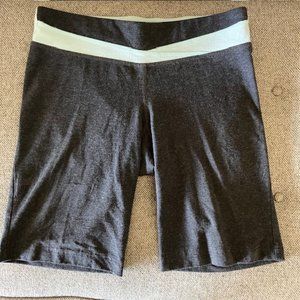 Champion Bike Shorts - Grey - XS